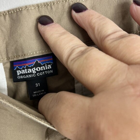 Men's Lightweight All-Wear Hemp Shorts - 8" - Picture 3 of 3